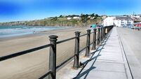 Expansion of Tramore Promenade to be listed for consideration