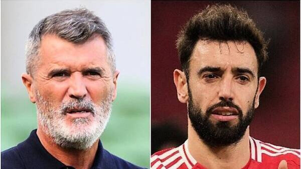 Talent is not enough – Roy Keane critical of Bruno Fernandes’ Man Utd captaincy
