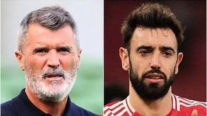Talent is not enough – Roy Keane critical of Bruno Fernandes’ Man Utd captaincy