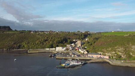 People in Passage East are 'living in fear' of landslides, says Waterford councillor