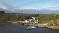 People in Passage East are 'living in fear' of landslides, says Waterford councillor
