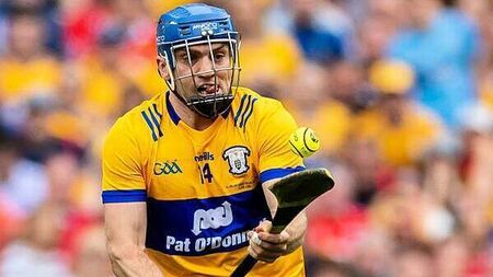 Huge blow for Clare as Shane O’Donnell to miss rest of the season