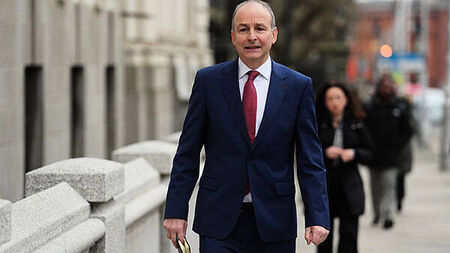 Taoiseach plans ‘step-by-step’ approach to any EU tariffs imposed by US