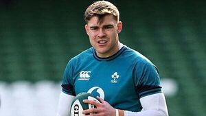 Garry Ringrose could return for Italy game after receiving ban for red card