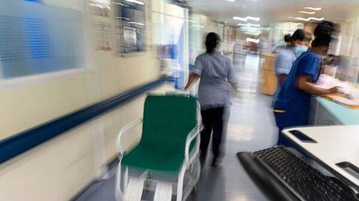 Section 39 healthcare workers vote for strike action