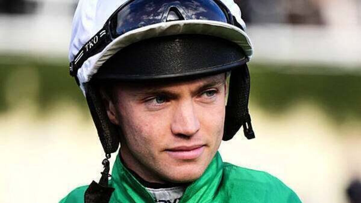 Cheltenham Festival race renamed in honour of late jockey Michael O'Sullivan