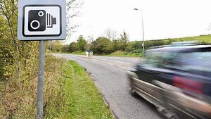 Gardaí to revoke more than 1,800 fines due to speed camera error on major road Gardaí to revoke more than 1,800 fines due to speed camera error on major road