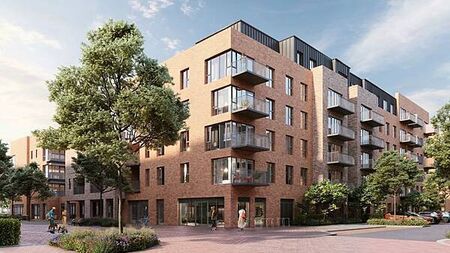 Construction of over 400 new homes begins in Clongriffin