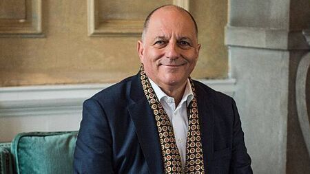 Architect Hugh Wallace secures permission for unauthorised works on his Dublin home