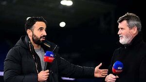 Ruben Amorim: My opinion on Bruno Fernandes is more important than Roy Keane’s