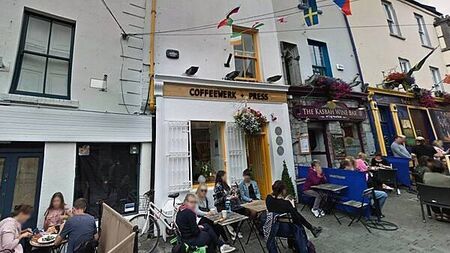 Galway café makes it onto list of world's 100 best coffee shops