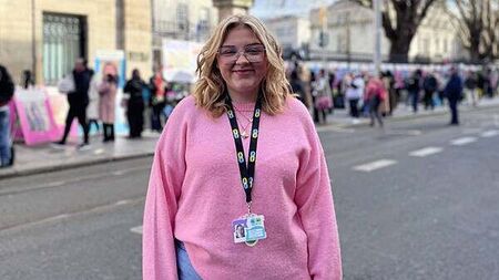 ‘I’m not lazy, I’m autistic’: Young woman says she ‘thrived’ in special school