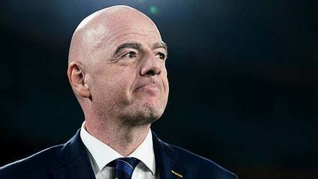 A positive step – FIFA’s Gianni Infantino defends Saudi Arabia World Cup award