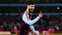 Marco Asensio brace guides Aston Villa into FA Cup quarter-finals