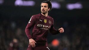 Injuries the only question mark over Jack Grealish – Pep Guardiola