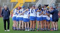 Back-to-back defeats for Waterford in camogie league