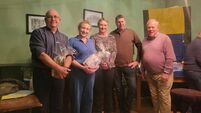 Table quiz in Waterford is a great success