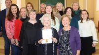 WATCH: Waterford woman recognised for services to church choir with Benemerenti Medal 