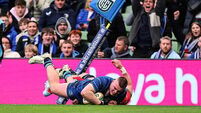 Leinster power past Cardiff for 12th successive URC victory