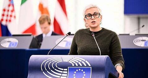 Irish MEP reveals she had to 'really think' to spot deepfake of herself