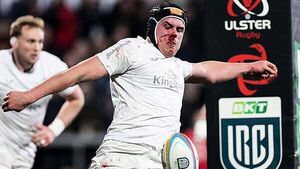 Ulster leave it late to see off Scarlets and boost URC chances