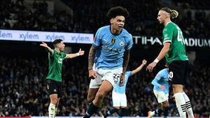 Nico O’Reilly the unlikely hero as Man City avoid FA Cup shock against Plymouth
