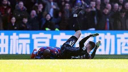 Sunday’s briefing: Mateta suffers ear injury and Man City survive FA Cup scare