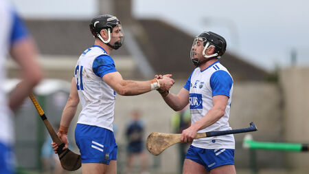 Late comeback gives Déise promotion boost