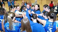 SETU Wildcats are Women's Super League Regular Season Champions
