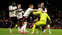 Fulham knock champions Man United out of FA Cup