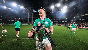 Joe McCarthy signs new three-year contract with IRFU Joe McCarthy signs new three-year contract with IRFU