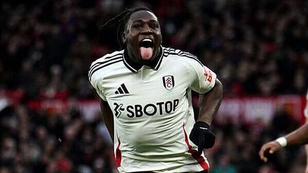 Fulham ‘strongly condemn’ racist and homophobic abuse aimed at Calvin Bassey