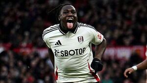 Fulham ‘strongly condemn’ racist and homophobic abuse aimed at Calvin Bassey