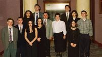 The Archive Reel: Are you among the Mount Sion Erin's Own faces from back in 1995?