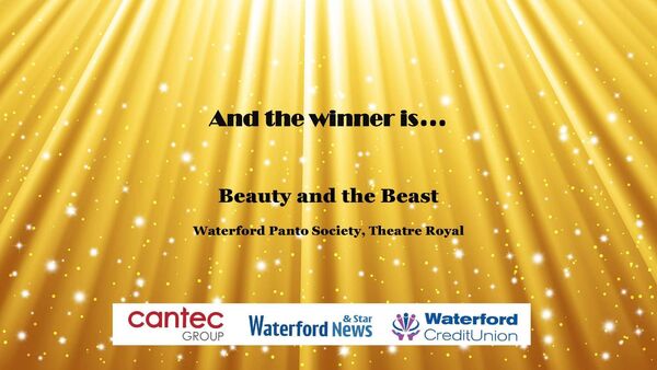 Waterford News & Star Green Room Awards 2025 Waterford News & Star Green Room Awards 2025