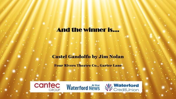 Waterford News & Star Green Room Awards 2025 Waterford News & Star Green Room Awards 2025