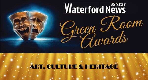 Waterford News & Star Green Room Awards 2025 Waterford News & Star Green Room Awards 2025