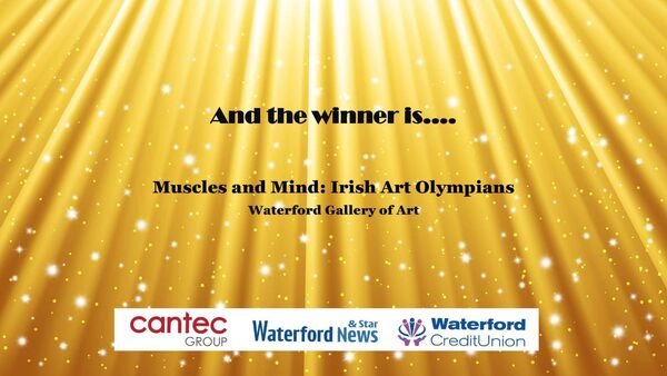 Waterford News & Star Green Room Awards 2025 Waterford News & Star Green Room Awards 2025