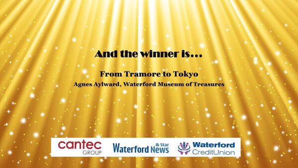 Waterford News & Star Green Room Awards 2025 Waterford News & Star Green Room Awards 2025