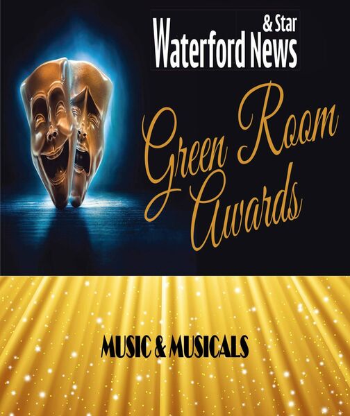 Waterford News & Star Green Room Awards 2025 Waterford News & Star Green Room Awards 2025