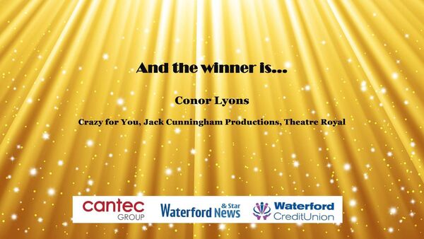 Waterford News & Star Green Room Awards 2025 Waterford News & Star Green Room Awards 2025