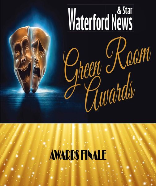 Waterford News & Star Green Room Awards 2025 Waterford News & Star Green Room Awards 2025