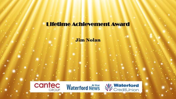 Waterford News & Star Green Room Awards 2025 Waterford News & Star Green Room Awards 2025