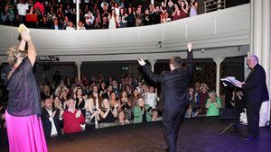Waterford News & Star Green Room Awards 2025 - WINNERS REVEALED! Waterford News & Star Green Room Awards 2025 - WINNERS REVEALED!