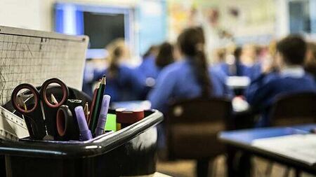 Higher rates of school absences after pandemic, report finds