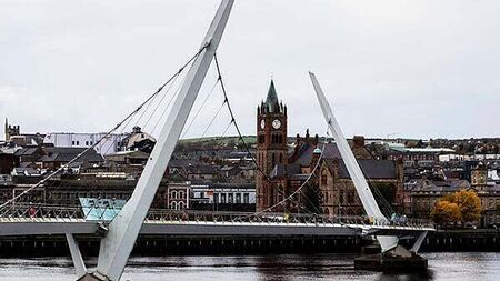 Derry and Coleraine to benefit from neighbourhood fund