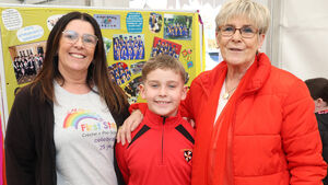 In Photos: First Steps creche celebrates 25th anniversary