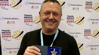 Waterford highlighted by award winner