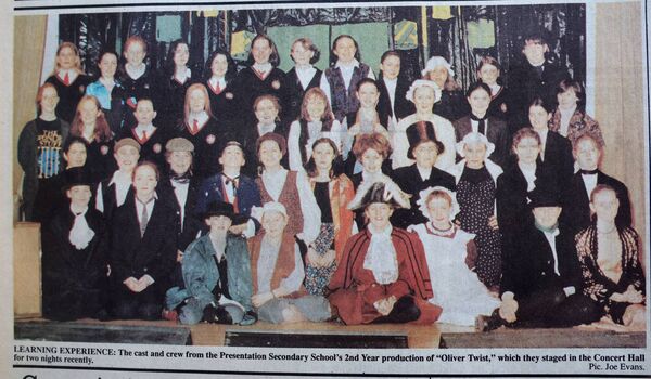 Images from times past in Waterford Images from times past in Waterford