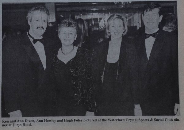 Images from times past in Waterford Images from times past in Waterford